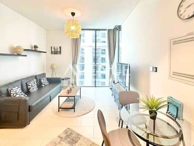 1 Bedroom Flat for Rent in Sobha Hartland, Dubai - Well Maintained | High Floor | Negotiable