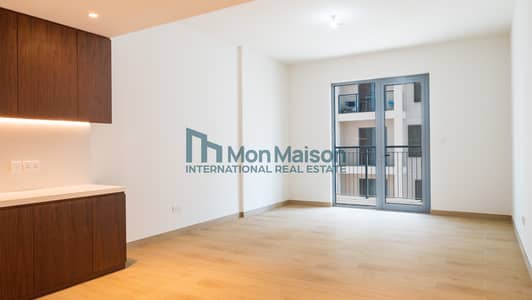 1 Bedroom Apartment for Rent in Jumeirah, Dubai - Unfurnished | Community Views | Vacant