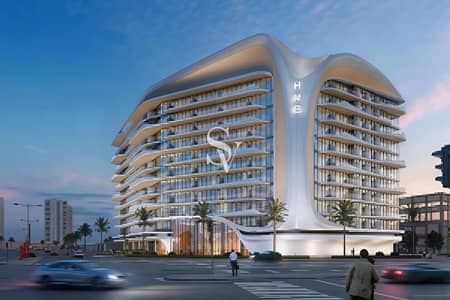 2 Bedroom Flat for Sale in Motor City, Dubai - Boulevard Grande | Corner Unit | 2BHK+Storage Room