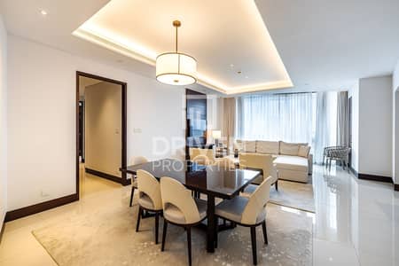 迪拜市中心， 迪拜 2 卧室公寓待租 - 位于迪拜市中心，谦恭公寓天际景观综合大厦，谦恭天际景观1号大楼 2 卧室的公寓 350000 AED - 12684300