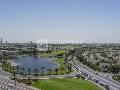2 Bedroom Flat for Sale in The Hills, Dubai - High Floor | Lake View | Spacious