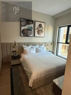 شقة في ماريوت ريزيدنسز شارع الشيخ زايد،البرشاء 1،البرشاء 3 غرف 3700000 درهم - 12684468