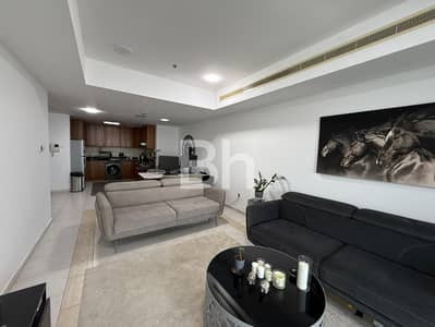 2 Bedroom Flat for Rent in Dubai Marina, Dubai - High Floor | Full Palm View | Furnished