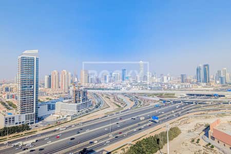 2 Bedroom Apartment for Sale in Dubai Production City (IMPZ), Dubai - Affordable Two Bedroom| Rented | Huge Terrace