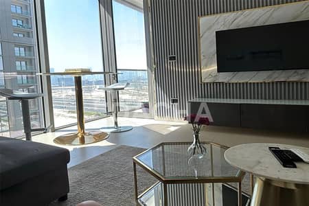 苏巴哈特兰社区， 迪拜 1 卧室公寓待租 - 位于苏巴哈特兰社区，苏巴河畔景观大楼，苏巴河畔景观大楼B座 1 卧室的公寓 95000 AED - 12684594