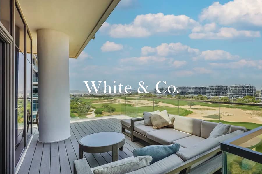 Panoramic Golf Views| Fully Upgraded| VOT