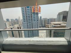 شقة في برج زاخر 1،التعاون 2 غرف 55000 درهم - 12684734