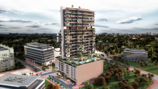 1 Спальня Апартаменты Продажа в Джумейра Вилладж Серкл (ДЖВС), Дубай - IMG_5461. PNG