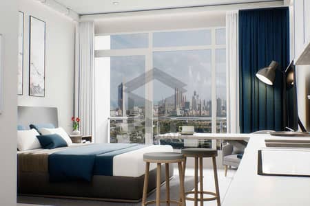 Studio for Sale in Jumeirah Lake Towers (JLT), Dubai - Golf View I Modern Living I Close to Metro