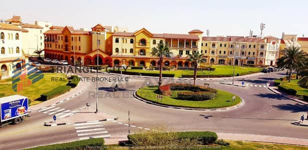 1 Bedroom Flat for Rent in International City, Dubai - SPAIN . jpg