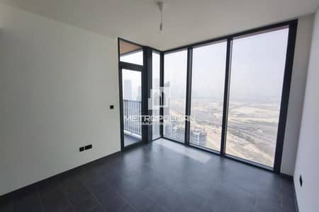 2 Bedroom Flat for Rent in Sobha Hartland, Dubai - Prime Location | Unfurnished | High Floor