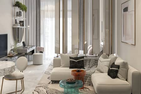Studio for Sale in Jumeirah Village Circle (JVC), Dubai - Garden view | Best Price | High Floor