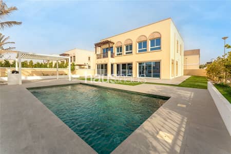 5 Bedroom Villa for Sale in Jumeirah Village Triangle (JVT), Dubai - Turnkey 5BR | Corner Unit | Vacant on Transfer