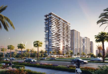 2 Cпальни Апартаменты Продажа в Дубай Саут, Дубай - B003  C1g. jpg