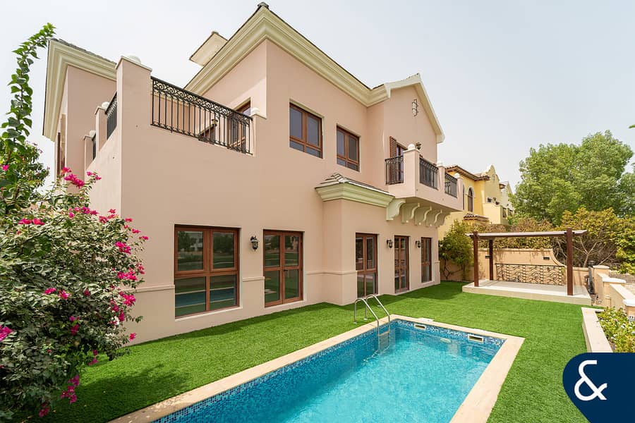 Lake View | Vacant | Well Maintained