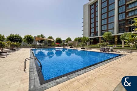 1 Bedroom Apartment for Rent in Dubai Hills Estate, Dubai - 1 Bed | Large Layout | High floor | Vacant
