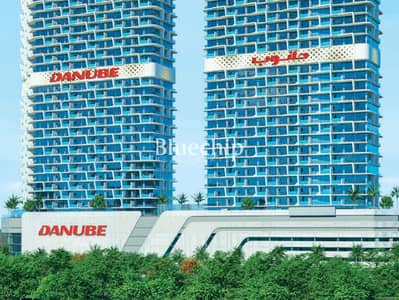 2 Bedroom Apartment for Sale in Dubai Sports City, Dubai - Furnished | Handover 2027 | Post Payment Till 2030