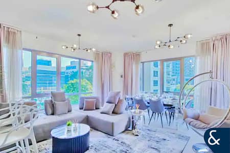 1 Bedroom Apartment for Rent in Downtown Dubai, Dubai - Fully Upgraded | Luxurious | Furnished