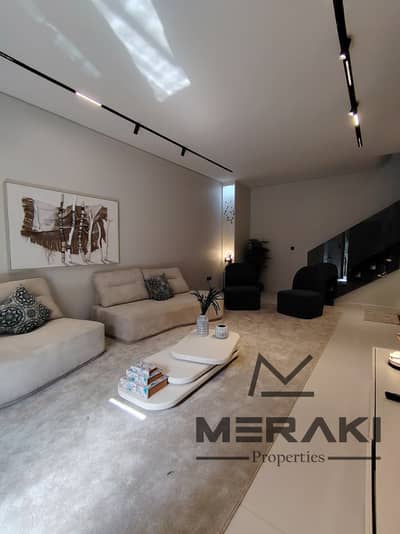 4 Bedroom Townhouse for Sale in Ajman Uptown, Ajman - 378483c7-d3c5-4ab2-a40c-fa2eff33d5c1. jpg