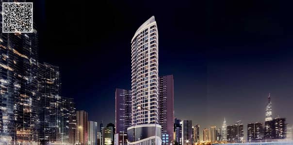 2 Bedroom Flat for Sale in Ajman Downtown, Ajman - Ajman-Pearl-Tower-C1. jpg