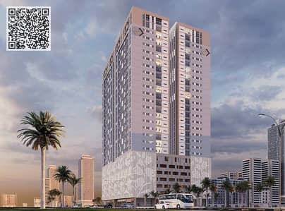 2 Bedroom Flat for Sale in Al Amerah, Ajman - Untitled-4. jpg