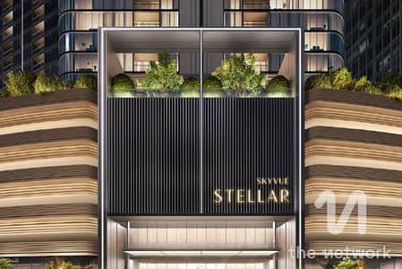 1 Bedroom Flat for Sale in Bukadra, Dubai - High Floor I 10% under OP I Type D