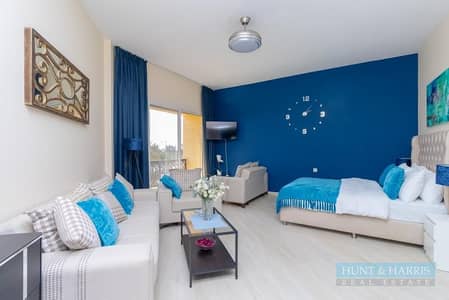Studio for Rent in Al Marjan Island, Ras Al Khaimah - Studio for Rent in Ras Al Khaimah Marjan Island- Luxury Apartment