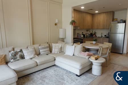 2 Bedroom Flat for Sale in Town Square, Dubai - Podium Level l Pool View l Vacant On Transfer