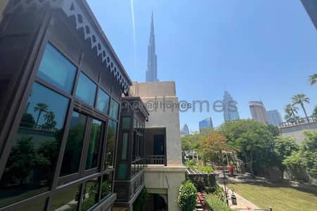迪拜市中心， 迪拜 1 卧室公寓待租 - 位于迪拜市中心，老城岛，塔杰尔公寓 1 卧室的公寓 170000 AED - 12685400