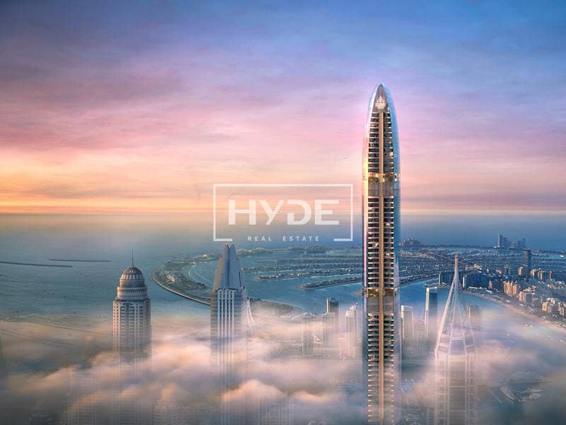 位于迪拜码头，Six Senses Residences Dubai Marina 4 卧室的公寓 22768100 AED - 12685434
