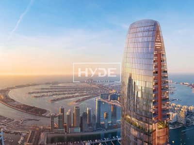 迪拜码头， 迪拜 4 卧室公寓待售 - 位于迪拜码头，Six Senses Residences Dubai Marina 4 卧室的公寓 7370792 AED - 12685436