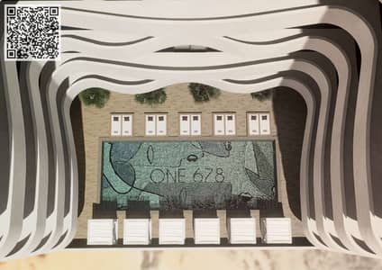 阿尔赫利奥， 阿治曼 1 卧室单位待售 - One 678_page-0007. jpg