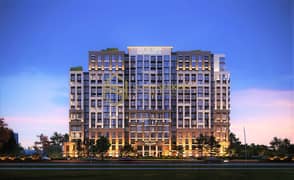 Fully Furnished | 2+Maid's | Exceptional Residence