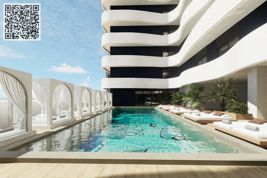 4 One-678-Residences-pool-3. jpeg