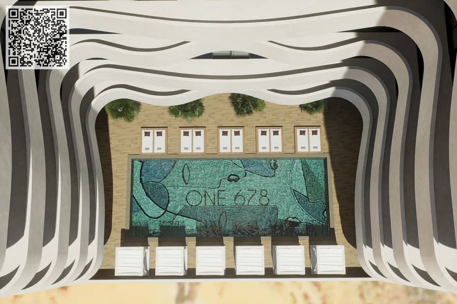 5 One-678-Residences-pool-2. jpeg