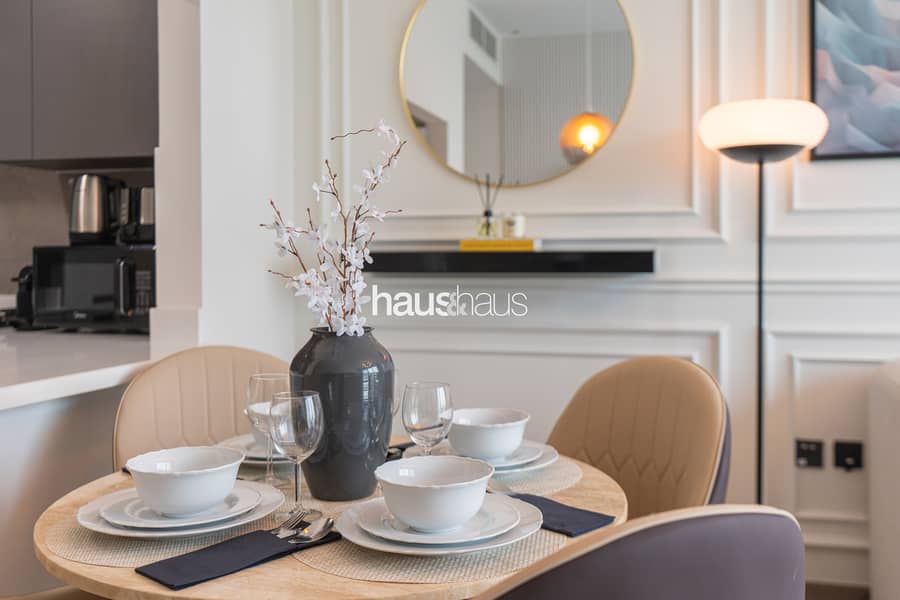 Newly Furnished | Near Circle Mall | Elegant - Image 13