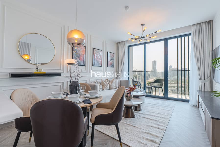 Newly Furnished | Near Circle Mall | Elegant - Image 18