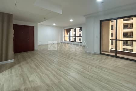 3 Bedroom Flat for Rent in Jumeirah Beach Residence (JBR), Dubai - Spacious | Vacant | Upgraded