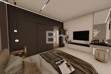 1 Bedroom Apartment for Sale in Arjan, Dubai - Urban Living | With balcony | On Handover 2025