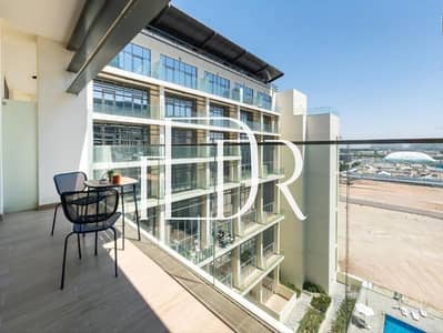 1 Bedroom Flat for Rent in Masdar City, Abu Dhabi - نسخة من 557364608. jpg