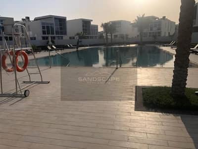 3 Cпальни Вилла в аренду в Дамак Хиллс 2, Дубай - Pool in Vardon. jpg