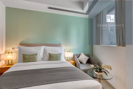 شقة فندقية  للايجار في برشا هايتس (تيكوم)، دبي - Spacious Studio | Hotel Apartment in Al Barsha
