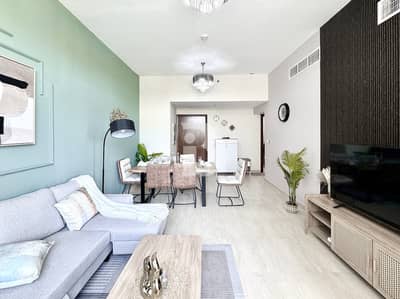 2 Bedroom Flat for Rent in Al Furjan, Dubai - Spacious 2BR Apartment | Furnished | Near Metro