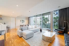 شقة في بلو واترز ريزيدنسز 4،بلوواترز ريزيدينسز،جزيرة بلوواترز‬ 1 غرفة 250000 درهم - 8538995