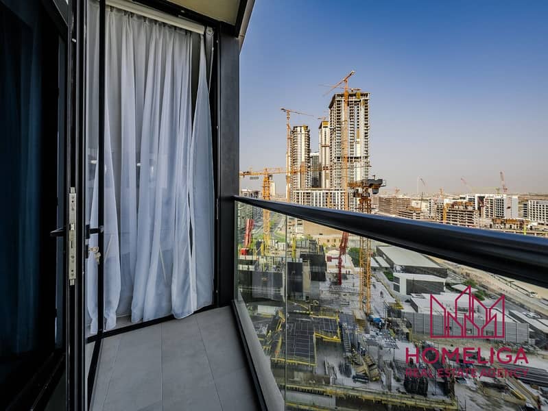 Fully Furnished | Mid Floor | Lagoons View - Image 18