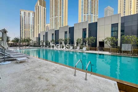 2 Bedroom Apartment for Rent in Dubai Creek Harbour, Dubai - Vacant Now | Chiller Free | Direct Park Access
