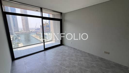 Studio for Rent in Business Bay, Dubai - Canal View | Brand New | Unfurnished