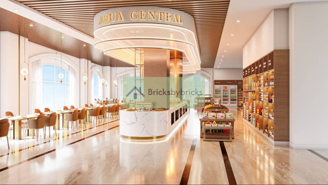 Genuine Re-sale | Mid Floor | Full garden View - Image 11