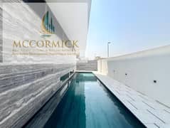 READY TO MOVE MODERN 4-BR | POOL MAIDS DRIVER ROOM