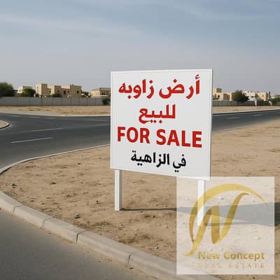Plot for Sale in Al Zahya, Ajman - WhatsApp Image 2025-09-02 at 3.00. 46 PM. jpeg